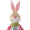 Мягкая игрушка Sigikid Заяц 25 см (40107SK) изображение 10