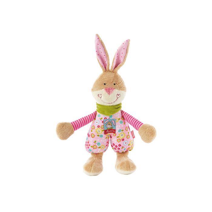 Мягкая игрушка Sigikid Заяц 25 см (40107SK)