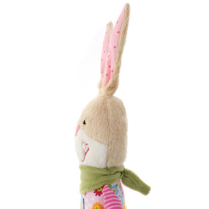 Мягкая игрушка Sigikid Заяц 25 см (40107SK) изображение 5