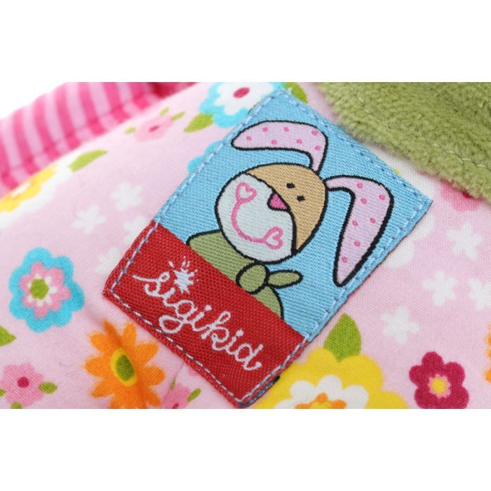 Мягкая игрушка Sigikid Заяц 25 см (40107SK) изображение 6