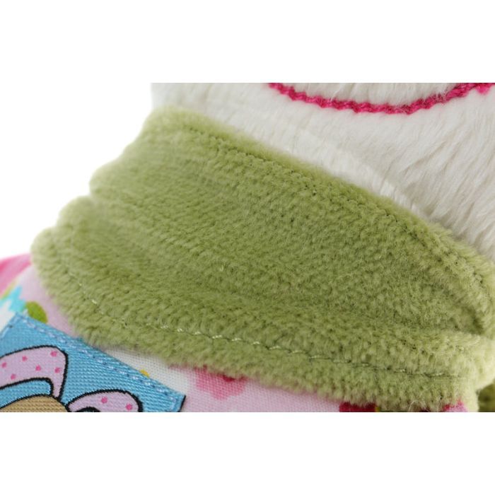 Мягкая игрушка Sigikid Заяц 25 см (40107SK) изображение 8