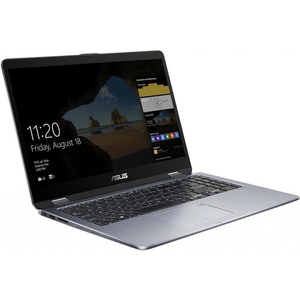 Ноутбук ASUS VivoBook Flip TP510UF (TP510UF-E8005T) зображення 2