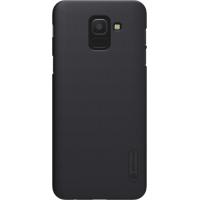 Чехол для мобильного телефона Nillkin Samsung J6 PC Black (391407)