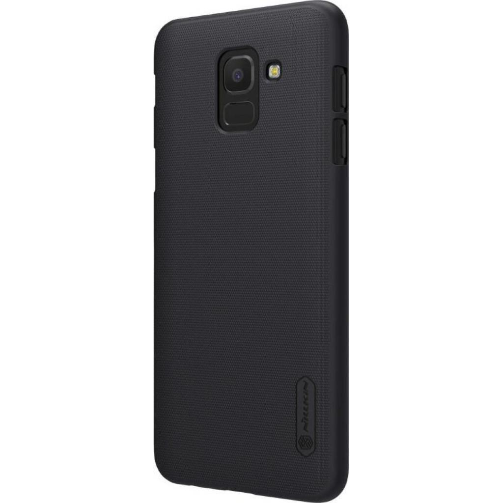Чехол для мобильного телефона Nillkin Samsung J6 PC Black (391407) изображение 2