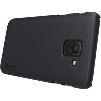 Чехол для мобильного телефона Nillkin Samsung J6 PC Black (391407) изображение 3