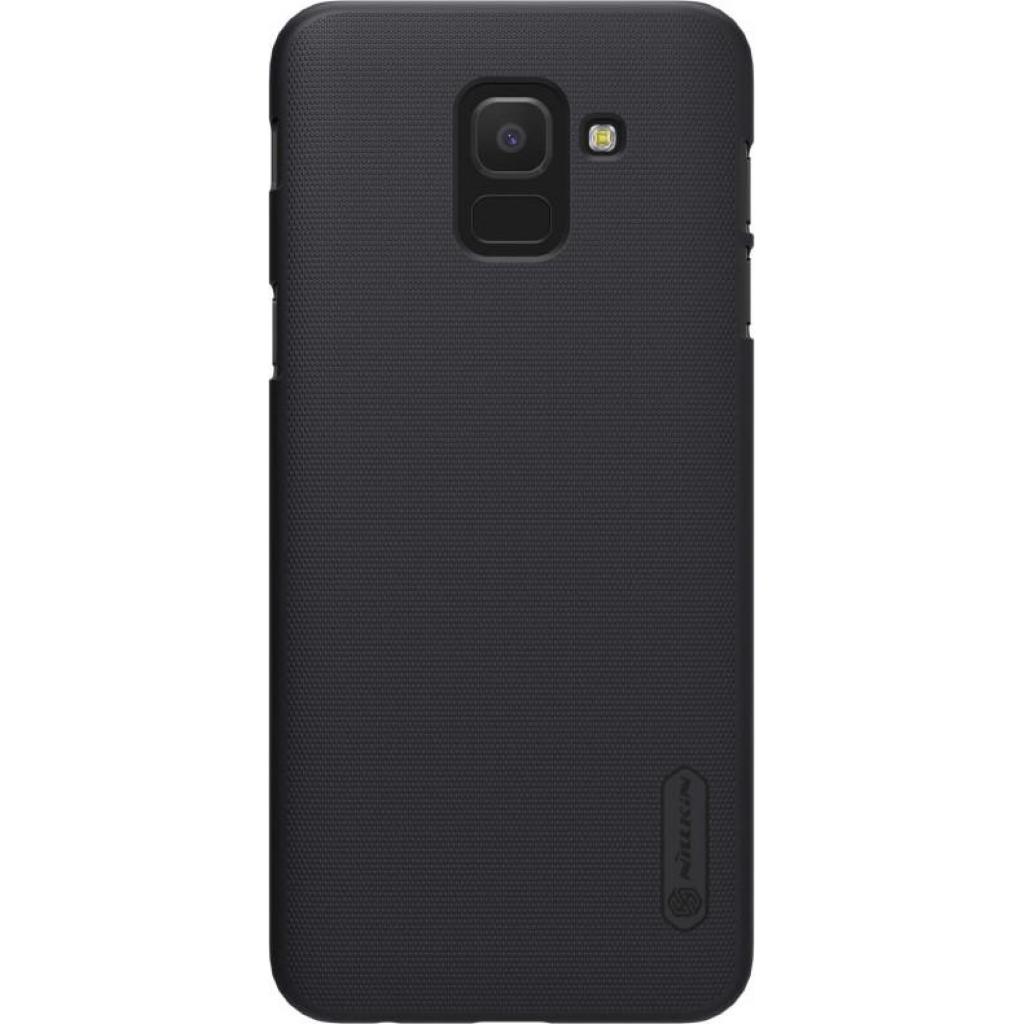 Чехол для мобильного телефона Nillkin Samsung J6 PC Black (391407)