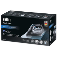 Утюг Braun SI 9188 BK (SI9188BK) изображение 4