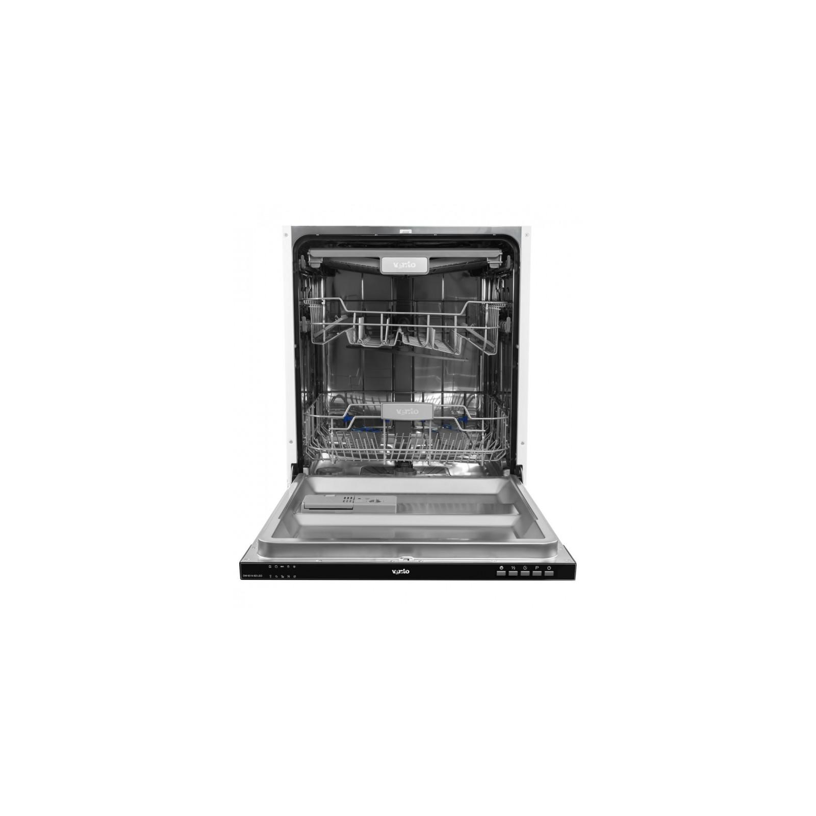Посудомоечная машина Ventolux DW 6014 6D LED изображение 3