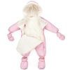 Комбинезон детский Verscon "Bear" (3767-68-pink) изображение 3