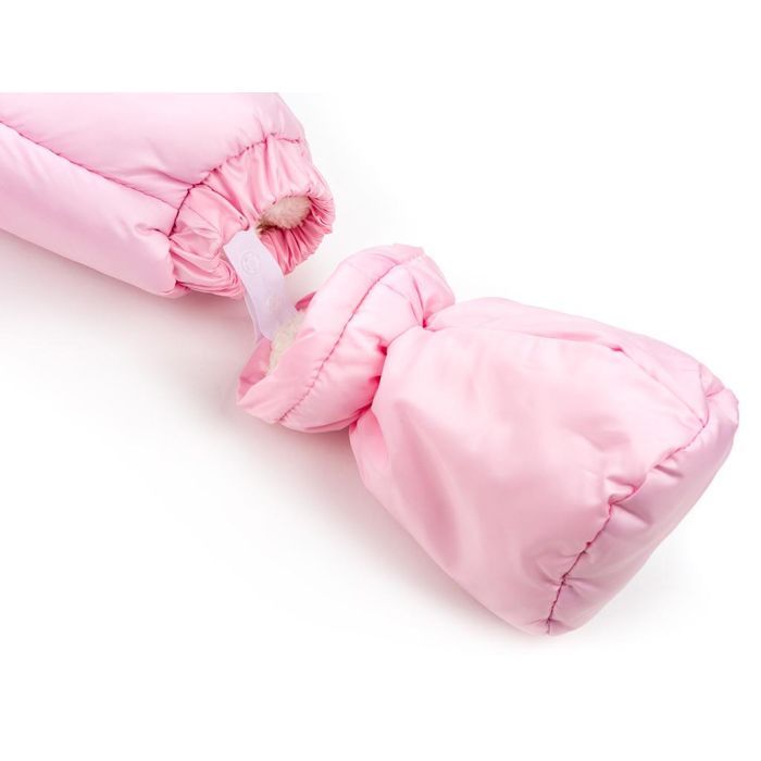 Комбинезон детский Verscon "Bear" (3767-68-pink) изображение 8