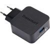 Зарядное устройство Tronsmart WC1T Quick Charge 3.0 Wall Charger Black (210775) изображение 4