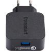 Зарядное устройство Tronsmart WC1T Quick Charge 3.0 Wall Charger Black (210775) изображение 5