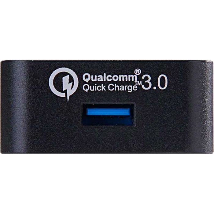 Зарядное устройство Tronsmart WC1T Quick Charge 3.0 Wall Charger Black (210775) изображение 6