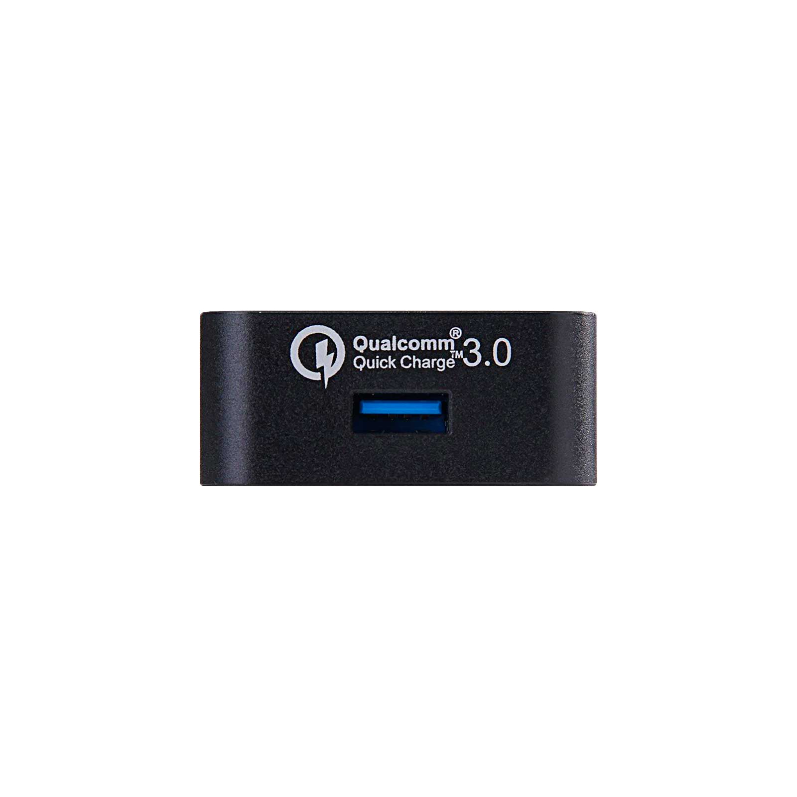 Зарядний пристрій Tronsmart WC1T Quick Charge 3.0 Wall Charger Black (210775) зображення 6
