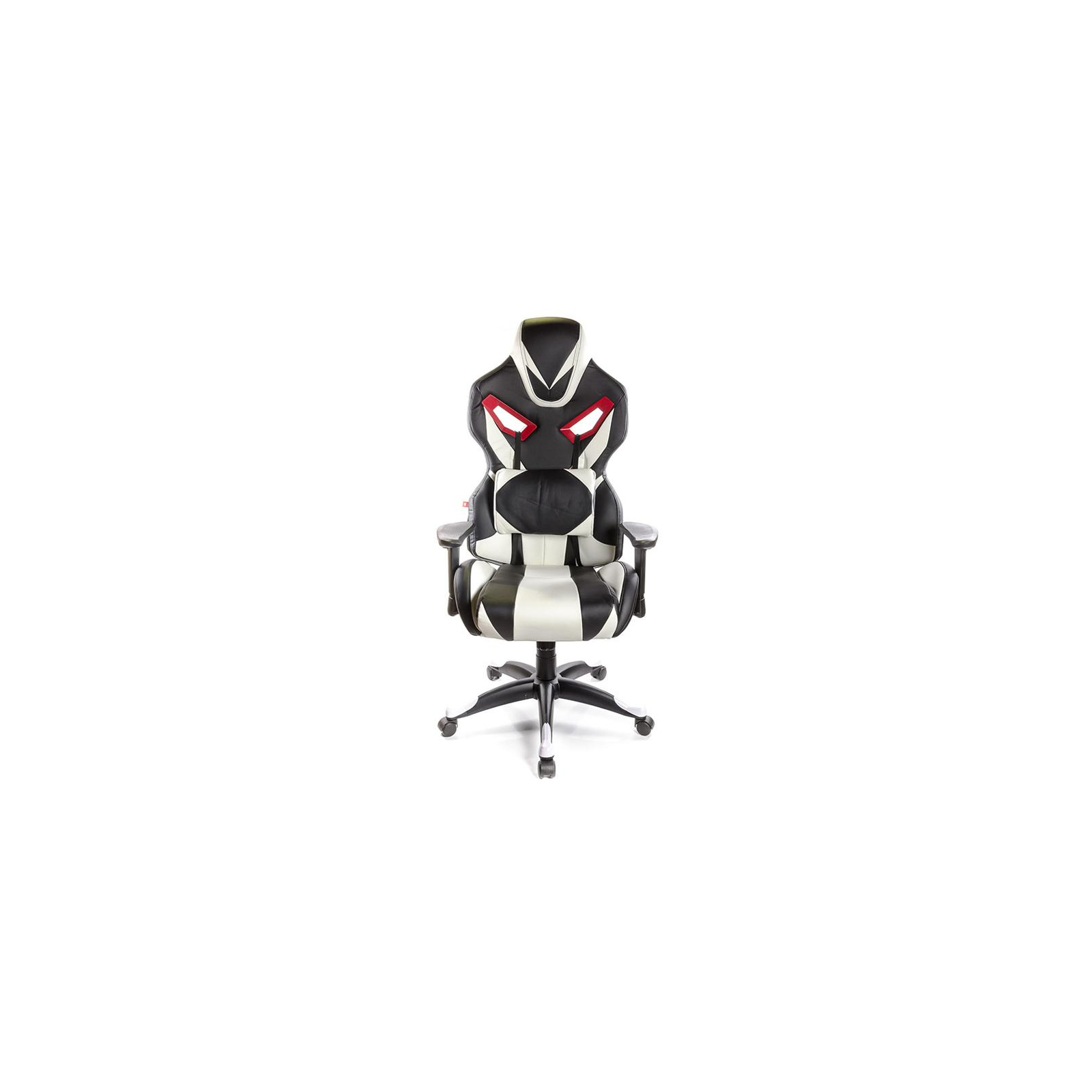 Крісло ігрове Аклас Скалл PL SR Белое (06159) зображення 2