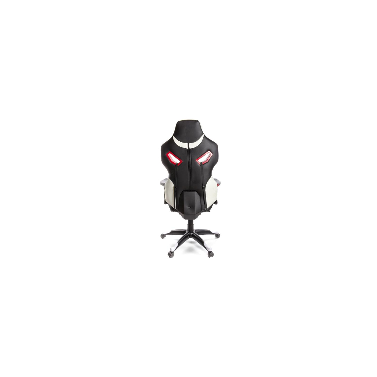 Крісло ігрове Аклас Скалл PL SR Белое (06159) зображення 4