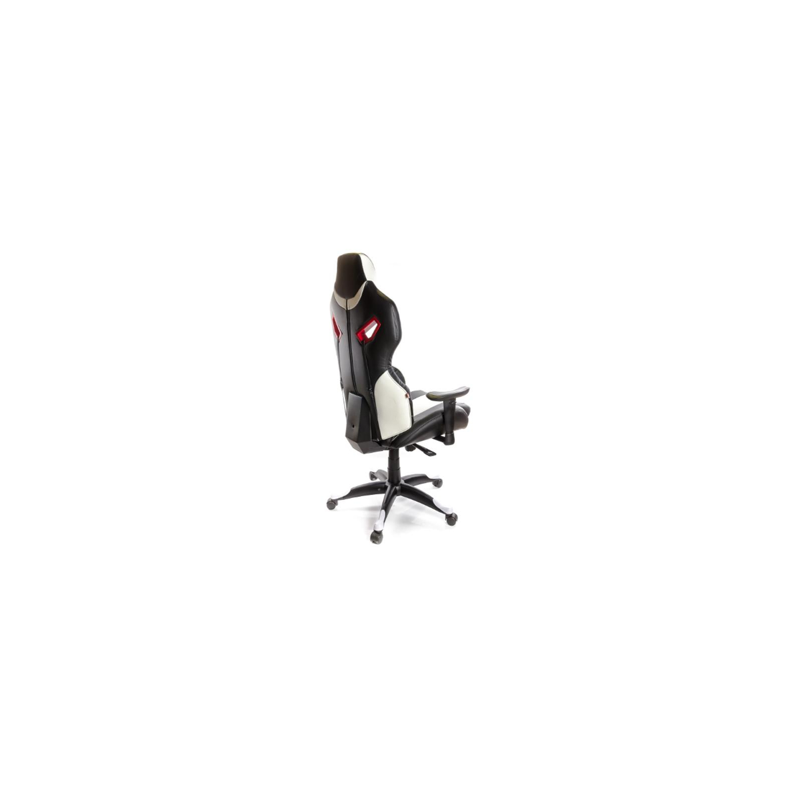 Кресло игровое Аклас Скалл PL SR Белое (06159) изображение 5