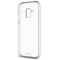 Чехол для мобильного телефона MakeFuture Air Case (Clear TPU) Samsung A8 Plus 2018 (MCA-SA818P)