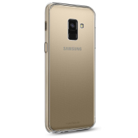 Чехол для мобильного телефона MakeFuture Air Case (Clear TPU) Samsung A8 Plus 2018 (MCA-SA818P) изображение 2