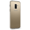 Чехол для мобильного телефона MakeFuture Air Case (Clear TPU) Samsung A8 Plus 2018 (MCA-SA818P) изображение 2
