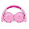 Наушники JBL Junior JR300BT Pink (JR300BTPIK) изображение 3