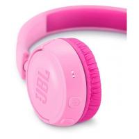 Наушники JBL Junior JR300BT Pink (JR300BTPIK) изображение 5