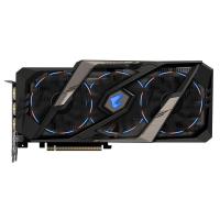 Видеокарта GIGABYTE GeForce RTX2070 8192Mb AORUS X (GV-N2070AORUS X-8GC) изображение 3