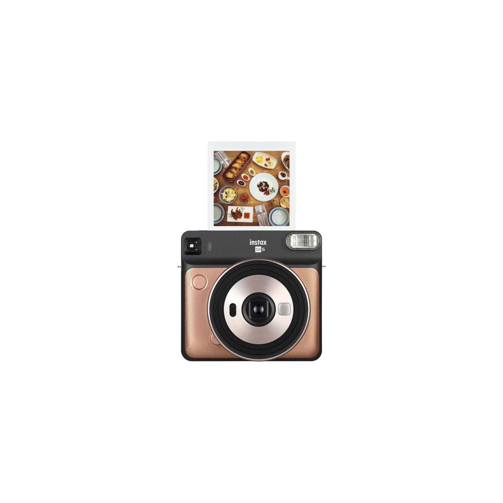 Камера моментальной печати Fujifilm Instax SQUARE SQ 6 BLUSH GOLD EX D (16581408) изображение 7