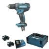 Шуруповерт Makita LXT, 3Аг х 3шт, кейс, 62/36 Нм (DDF482RFE3) изображение 8
