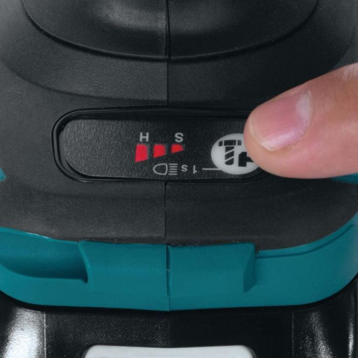 Гайковерт Makita LXT, 800Нм, 7/16 "Hex (без АКБ и БП) (DTW800Z) зображення 3