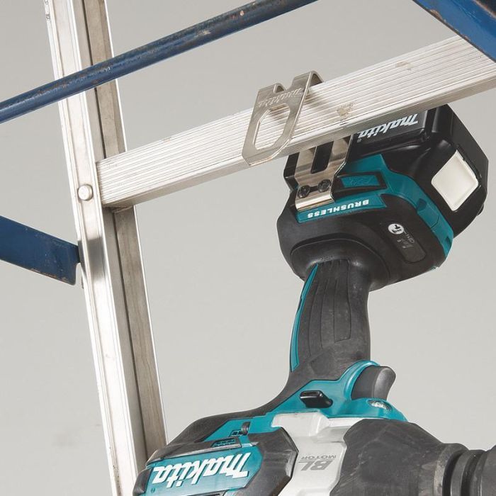 Гайковерт Makita LXT, 800Нм, 7/16 "Hex (без АКБ и БП) (DTW800Z) зображення 5