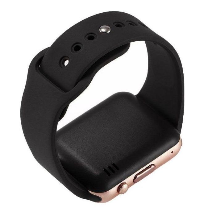 Смарт-годинник UWatch A1 Gold/Black (F_50693) зображення 2
