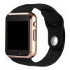 Смарт-годинник UWatch A1 Gold/Black (F_50693)