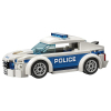 Конструктор LEGO Поліцейське патрульне авто (60239) зображення 3