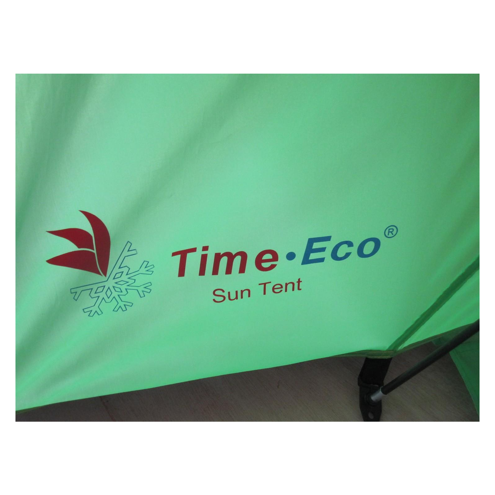 Тент Time Eco пляжный Sun tent (4001831143092) изображение 4