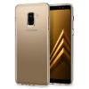 Чохол до мобільного телефона Spigen Galaxy A8+ (2018) Liquid Crystal Clear (591CS22758) зображення 10
