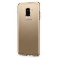 Чохол до мобільного телефона Spigen Galaxy A8+ (2018) Liquid Crystal Clear (591CS22758) зображення 12