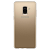 Чохол до мобільного телефона Spigen Galaxy A8+ (2018) Liquid Crystal Clear (591CS22758) зображення 13
