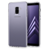 Чохол до мобільного телефона Spigen Galaxy A8+ (2018) Liquid Crystal Clear (591CS22758) зображення 14