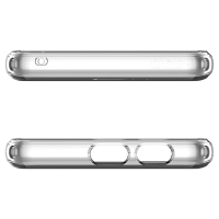 Чохол до мобільного телефона Spigen Galaxy A8+ (2018) Liquid Crystal Clear (591CS22758) зображення 19