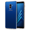 Чохол до мобільного телефона Spigen Galaxy A8+ (2018) Liquid Crystal Clear (591CS22758) зображення 2