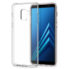 Чохол до мобільного телефона Spigen Galaxy A8+ (2018) Liquid Crystal Clear (591CS22758) зображення 3