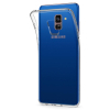 Чохол до мобільного телефона Spigen Galaxy A8+ (2018) Liquid Crystal Clear (591CS22758) зображення 4
