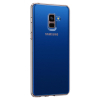 Чохол до мобільного телефона Spigen Galaxy A8+ (2018) Liquid Crystal Clear (591CS22758) зображення 6