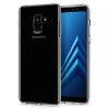 Чохол до мобільного телефона Spigen Galaxy A8+ (2018) Liquid Crystal Clear (591CS22758) зображення 7