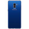 Чохол до мобільного телефона Spigen Galaxy A8+ (2018) Liquid Crystal Clear (591CS22758)