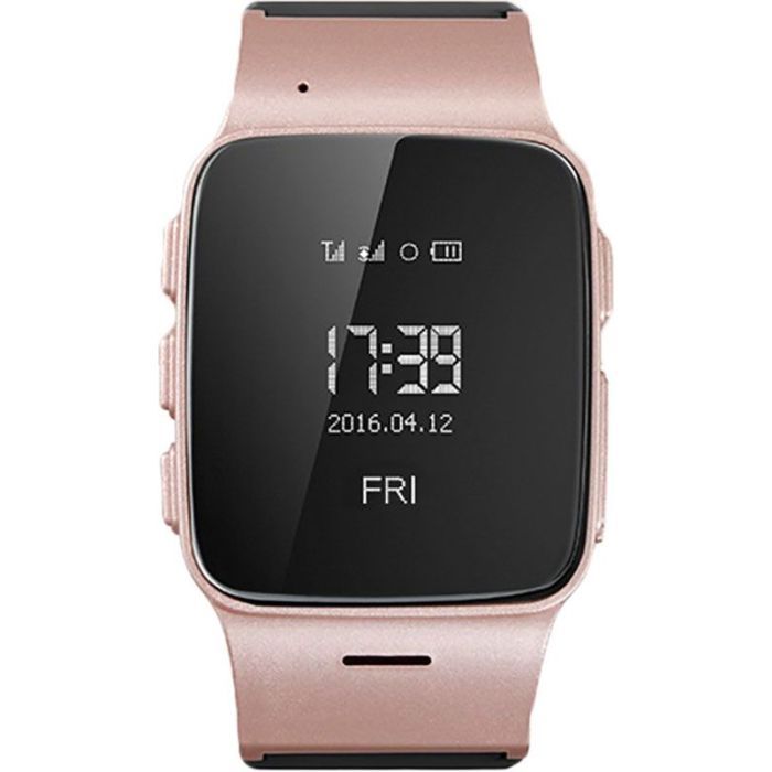 Смарт-часы UWatch D99 Rose Gold (F_54966) изображение 2