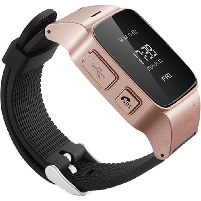 Смарт-часы UWatch D99 Rose Gold (F_54966) изображение 3