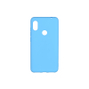 Чохол до мобільного телефона 2E Xiaomi Redmi Note 6 Pro, Soft touch, Blue (2E-MI-N6PR-NKST-BL)