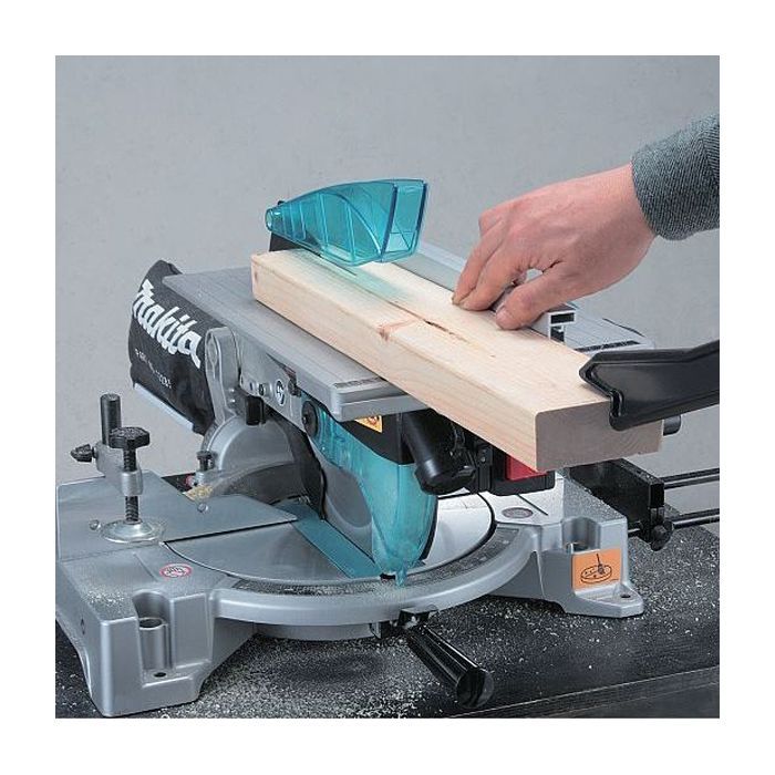 Торцювальна пила Makita LH1040 зображення 2